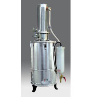 SBDZ全自动电热蒸馏水器